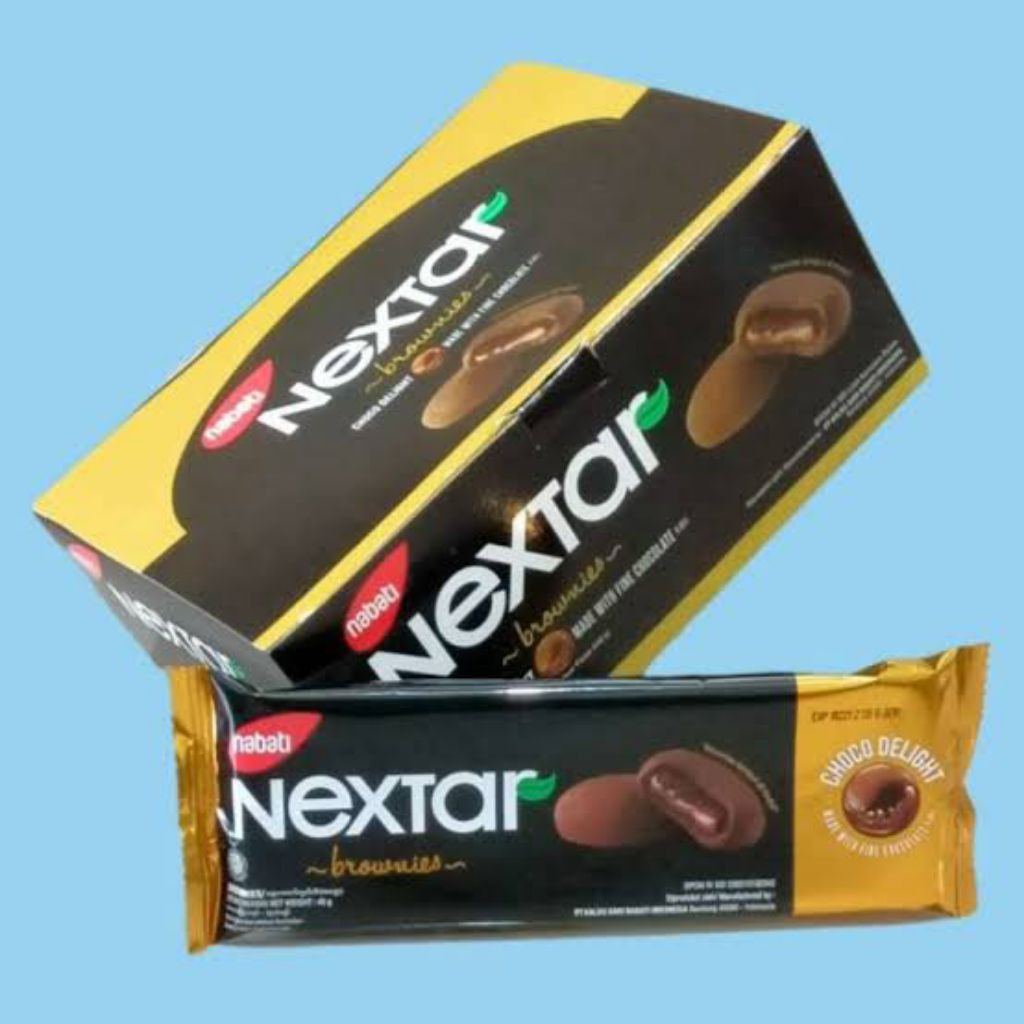 

Nextar Brownies isi 10 pcs
