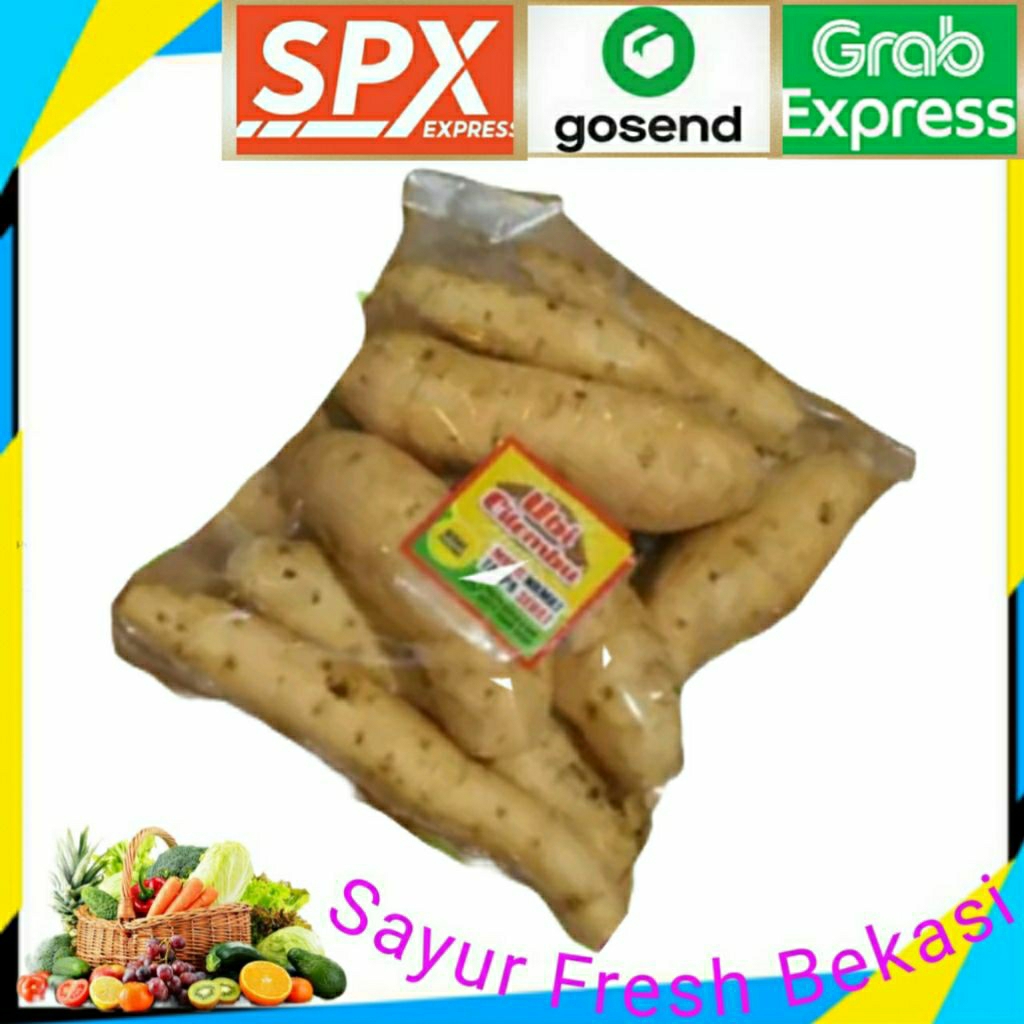 

Ubi Cilembu Kecil 1kg.