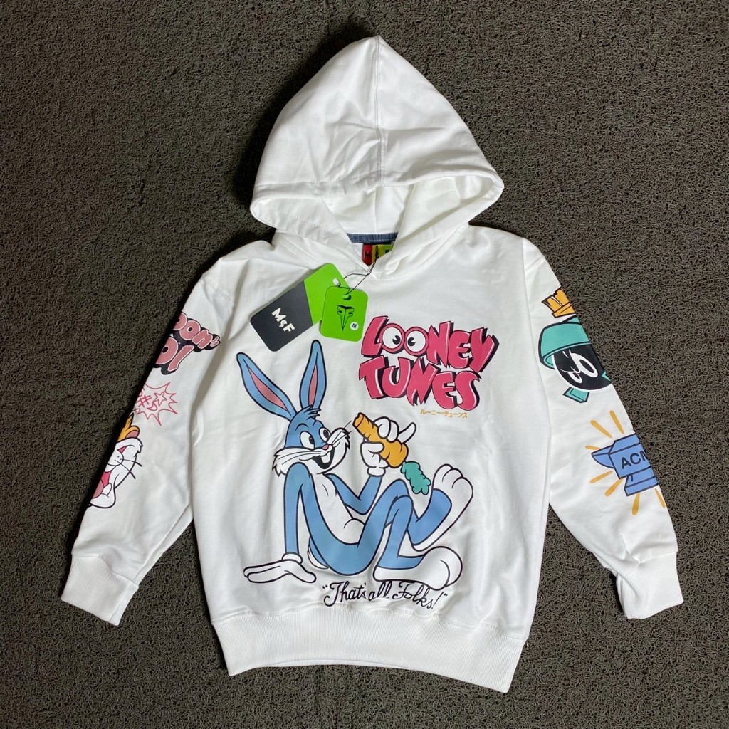 HOODIE ANAK LOONEY TUNES