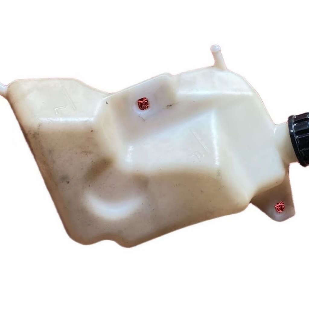 botol tabung cadangan air radiator ninja rr new