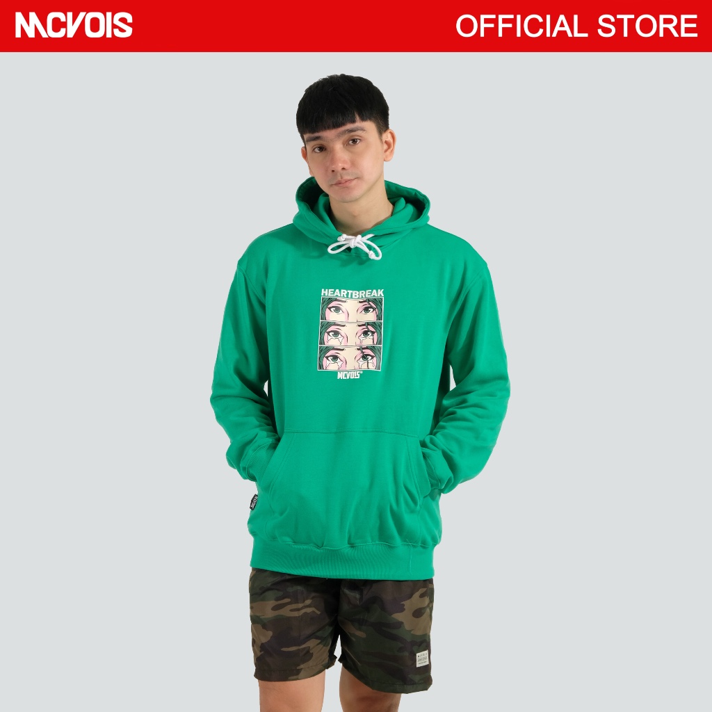 Mcvois Hoodie Premium Heartbreak