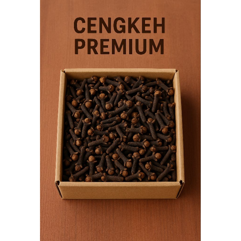 

cengkeh kering premium 100g cengkeh pilihan kering