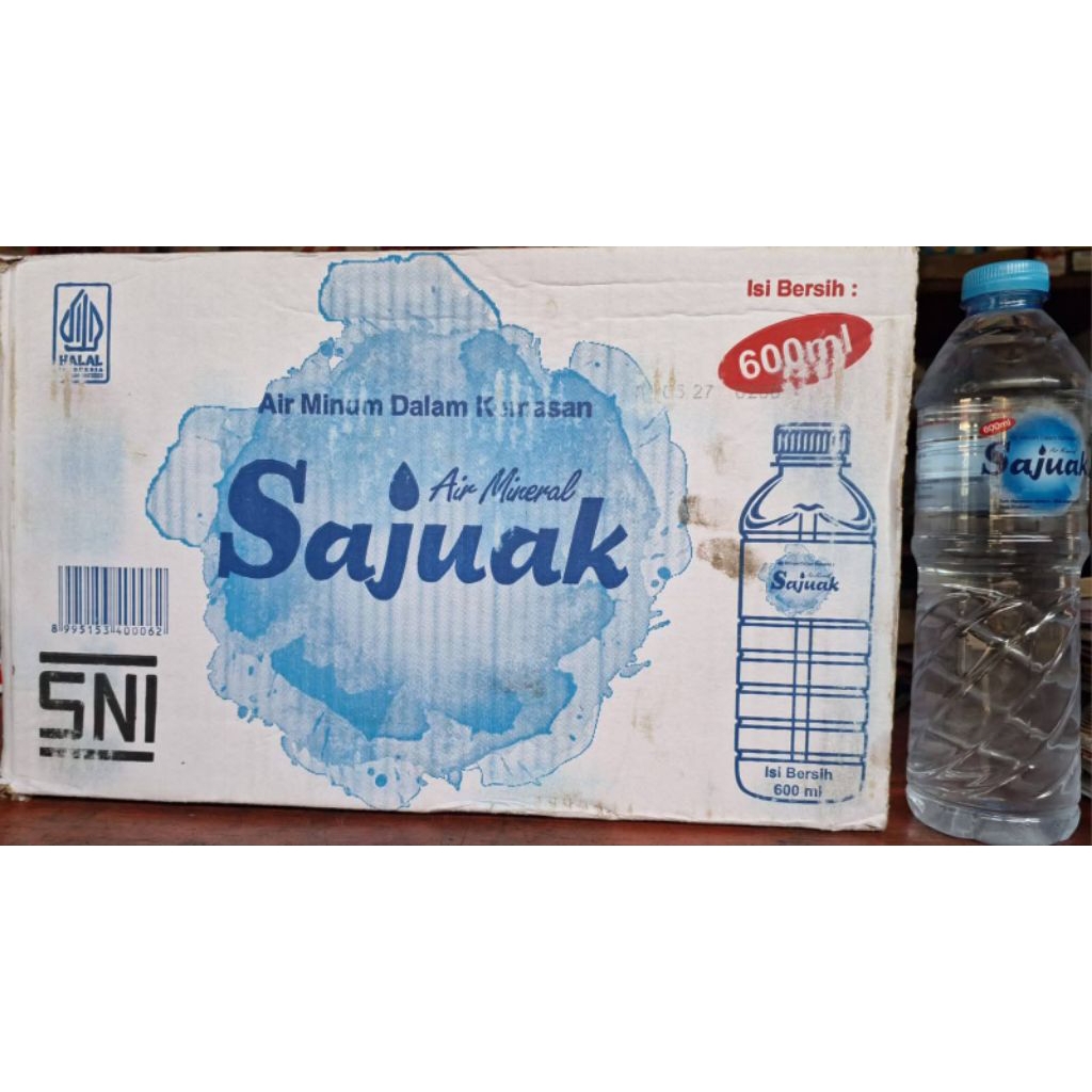 

Air Mineral Sajuak Sumbar