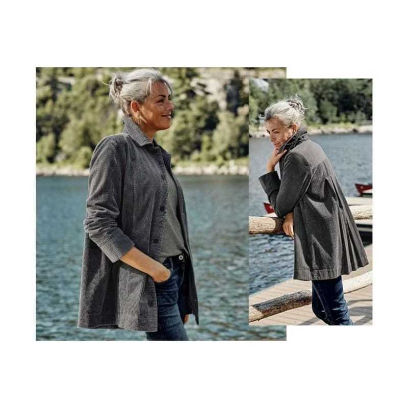 JAKET J.JILL C0RDUR0Y