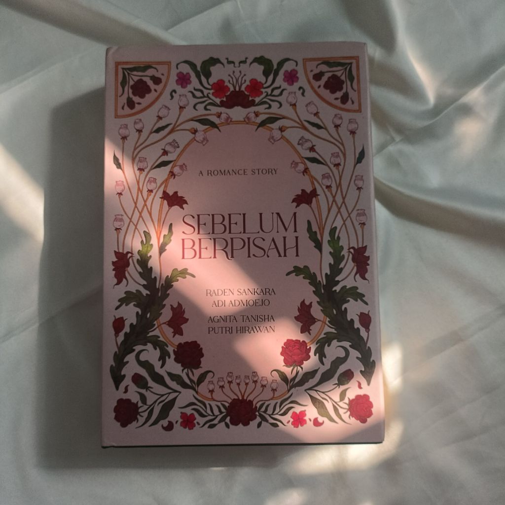 Novel Sebelum Berpisah