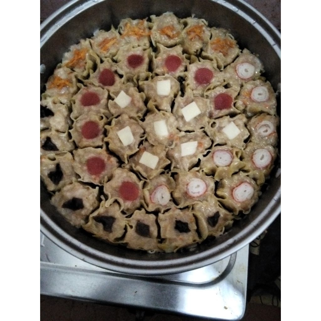 

Dimsum SERIBUan(100pcs)
