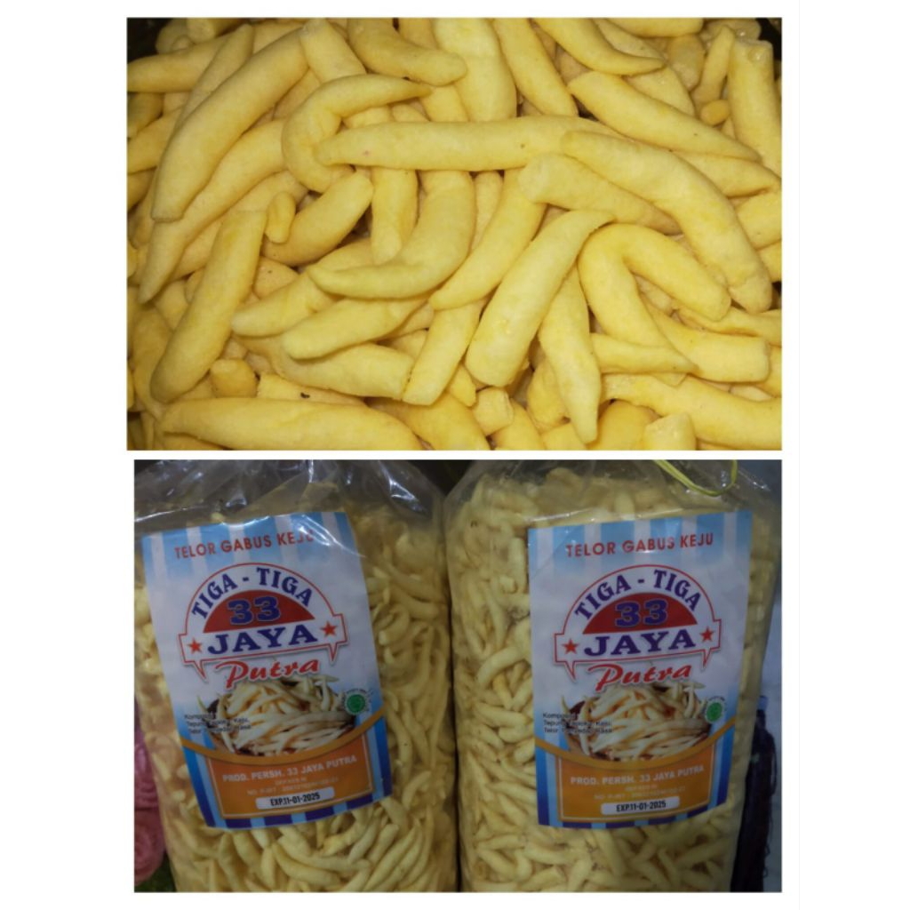 Widaran Keju/Cemilan gurih/Camilan renyah dan gurih/Gabus keju