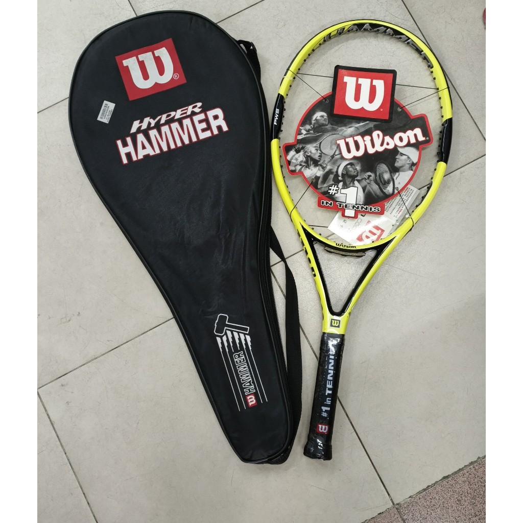 RAKET TENIS WILSON HAMMER