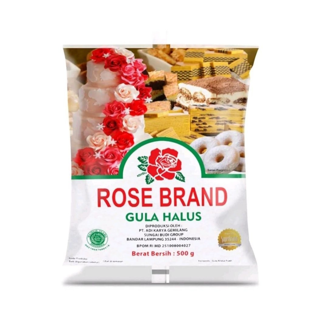 

tepung ketan Rosebrand 500gr