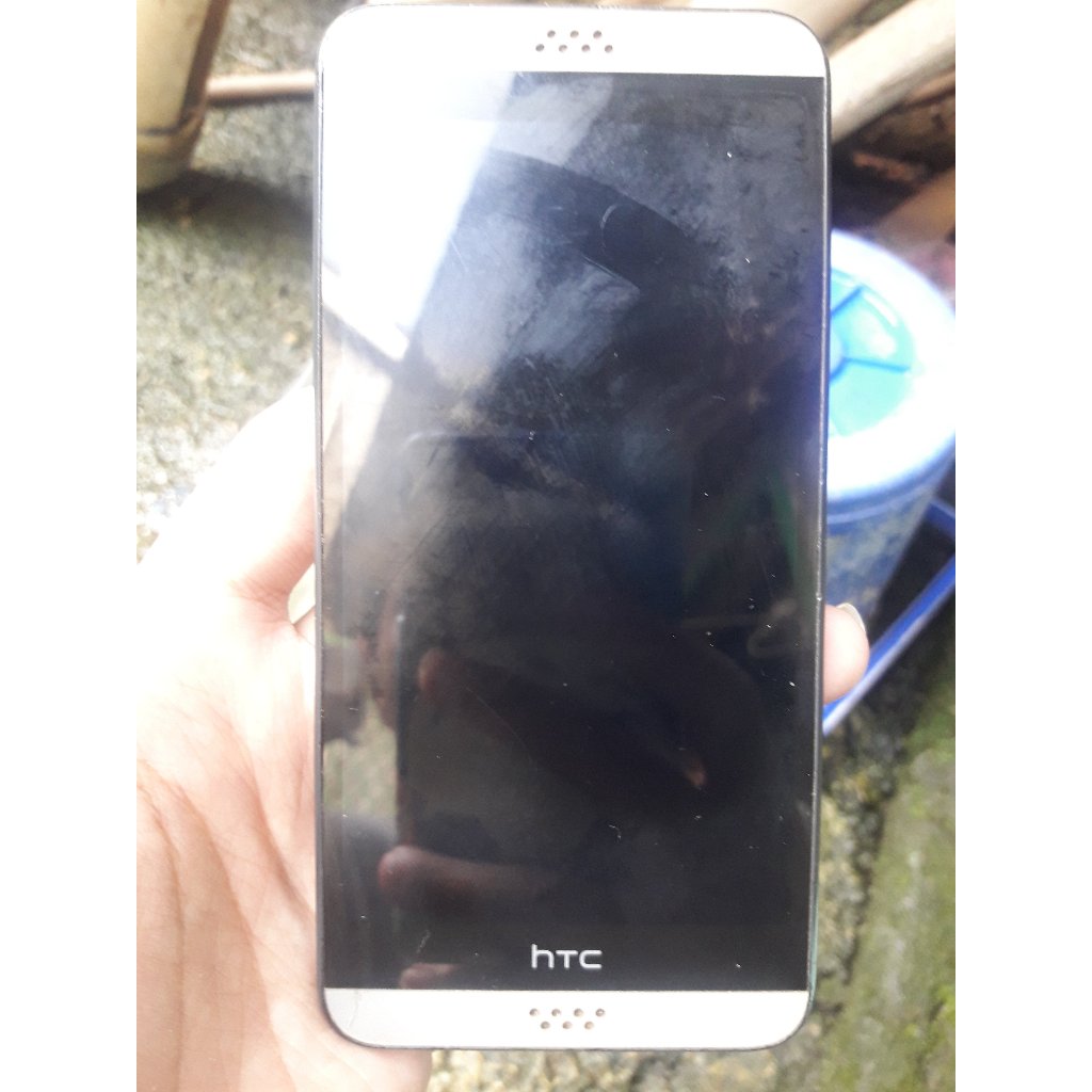Mesin HTC desire 530 normal