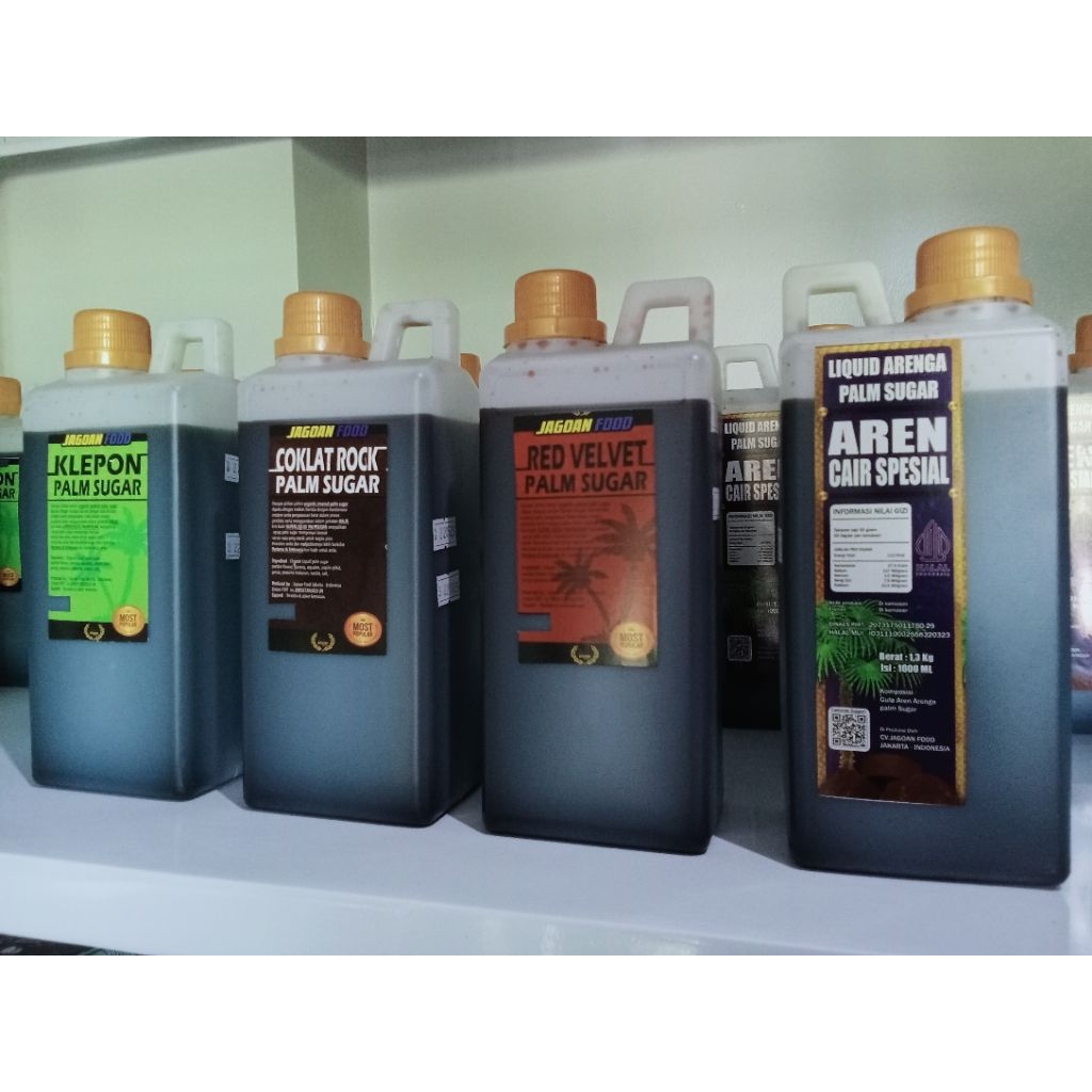 

Palm Sugar / Gula Aren