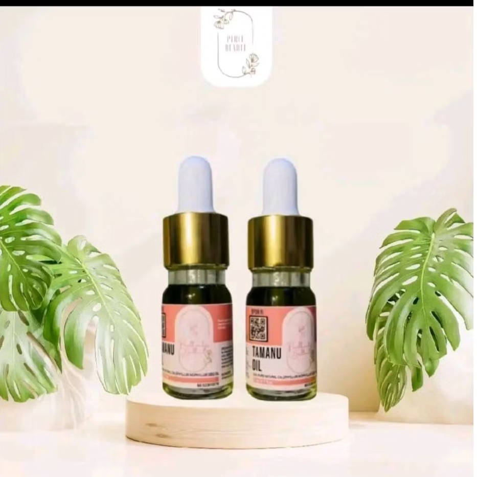 (BPOM) Tamanu oil Serum Perle Beaute 100% ORIGINAL