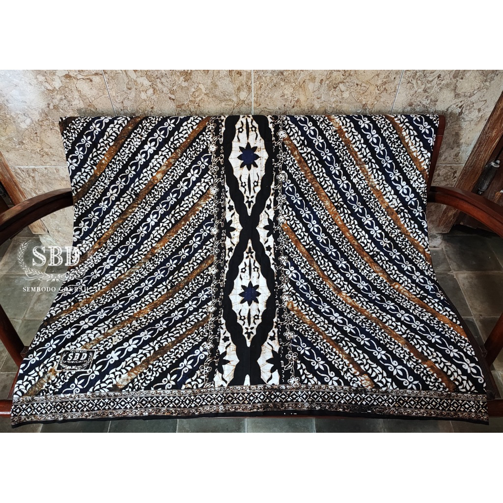 SARUNG BATIK CAP GOYOR SEMBODO COKRAH
