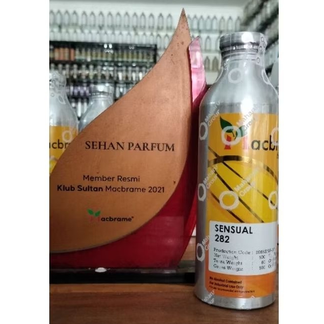 LOVELY OR BY MACBRAME 500 SEGEL