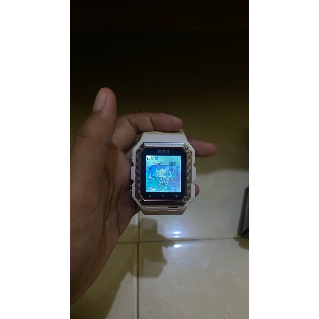 Jam Handphone Mito S500