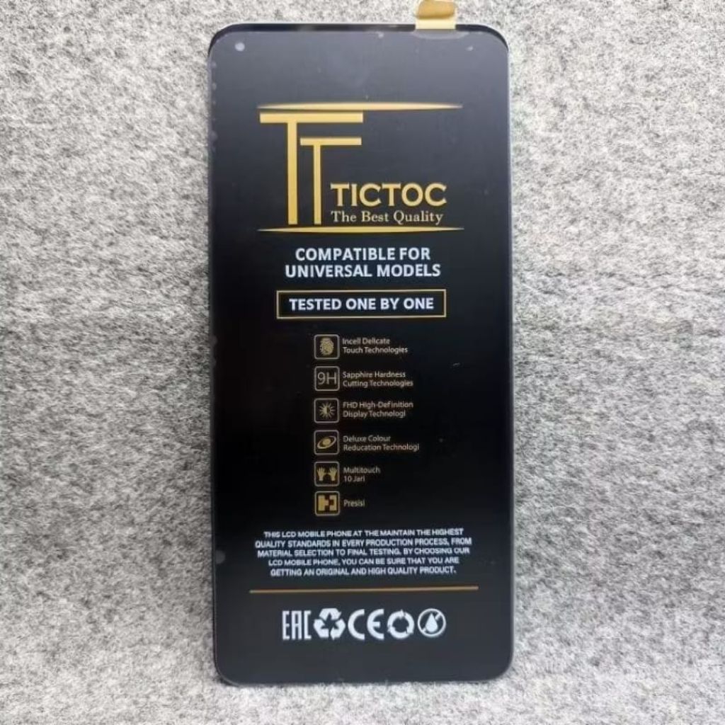 LCD OPPO A96 4G/REALME 8i/REALME 9i/narzo 50