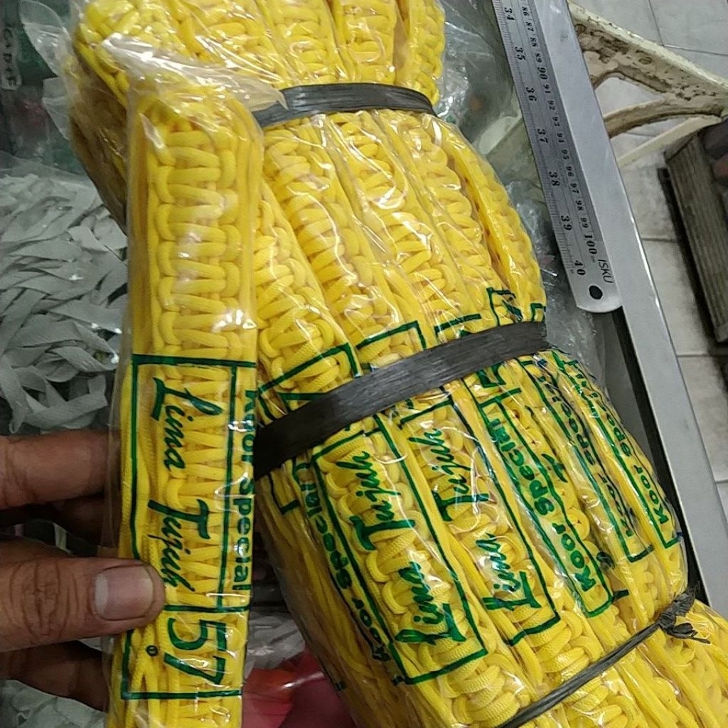 

TALIKUR GOLONGAN PENEGAK - UKURAN BESAR - 57