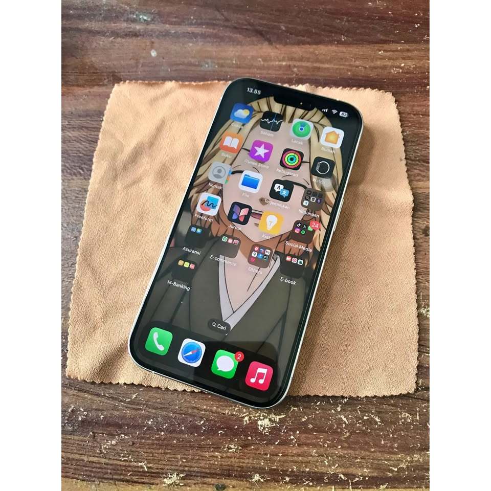 iphone 15pro 128 ex ibox