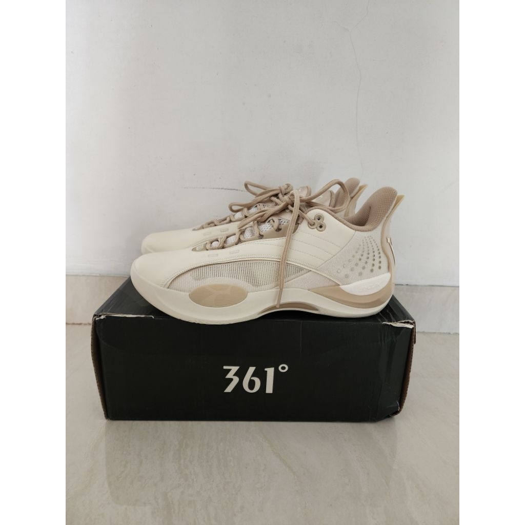 Sepatu Basket 361° Team Joker original BNIB