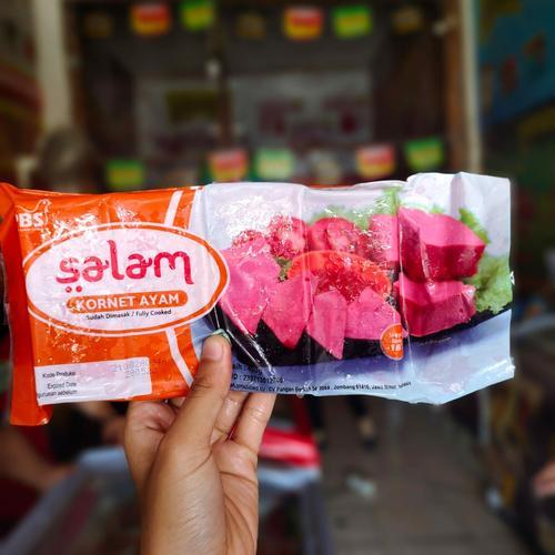 

Salam Kornet ayam 450 gr