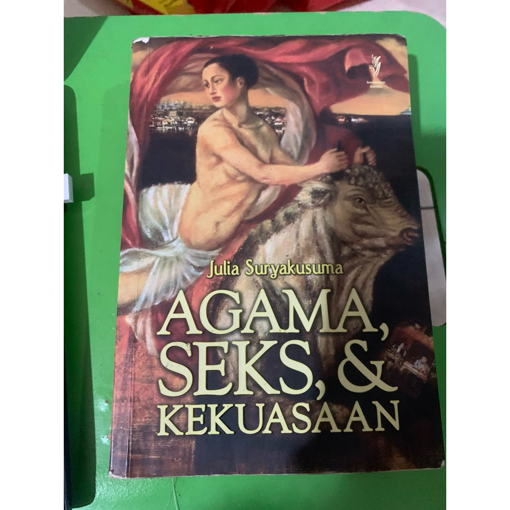 agama, seks dan kekuasaan
