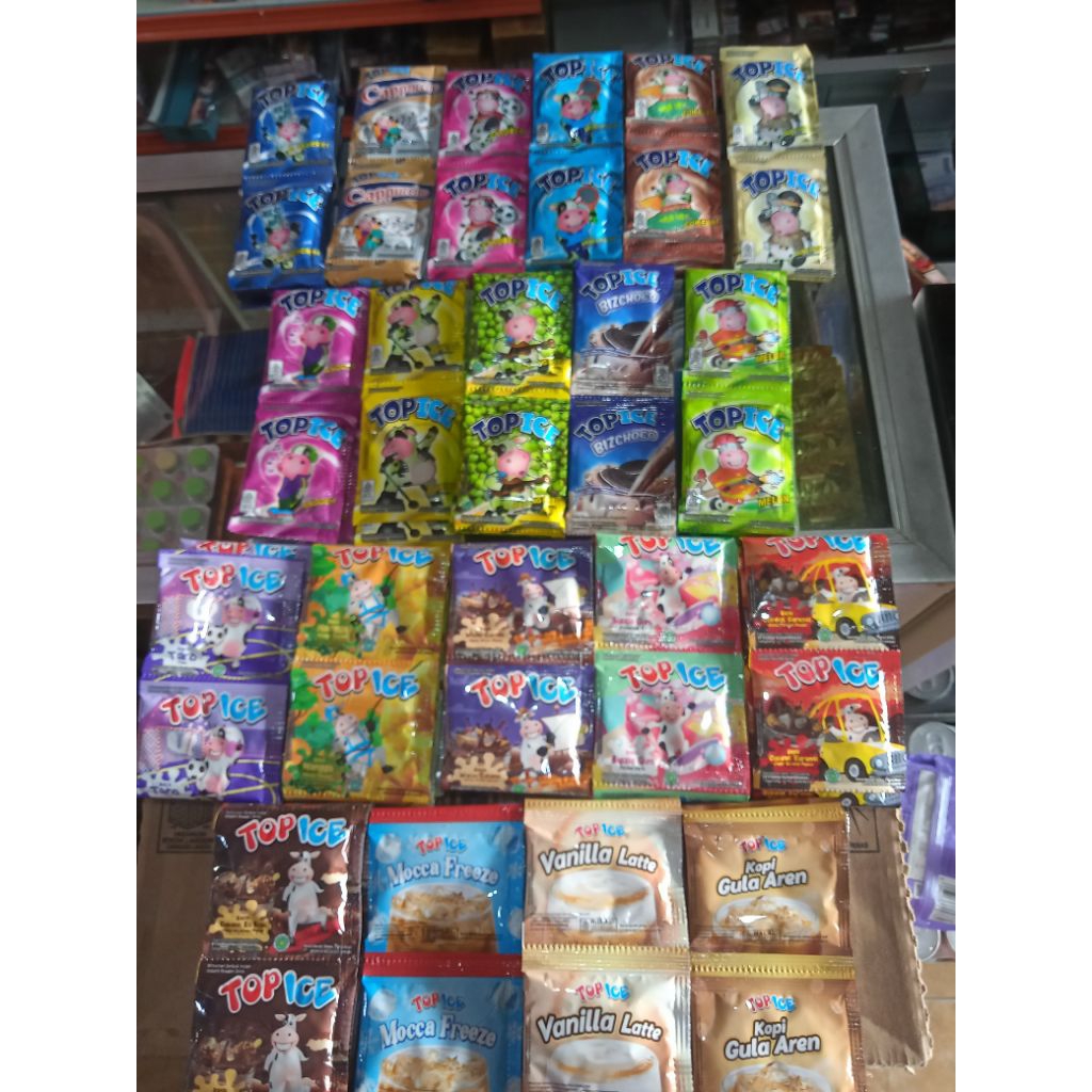 

Top ice all varian termurah grosir