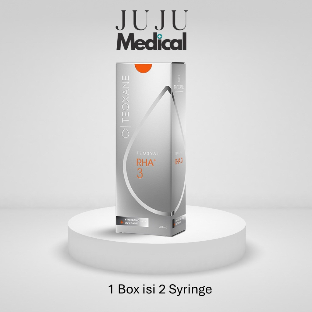 Teosyal RHA 3 Original