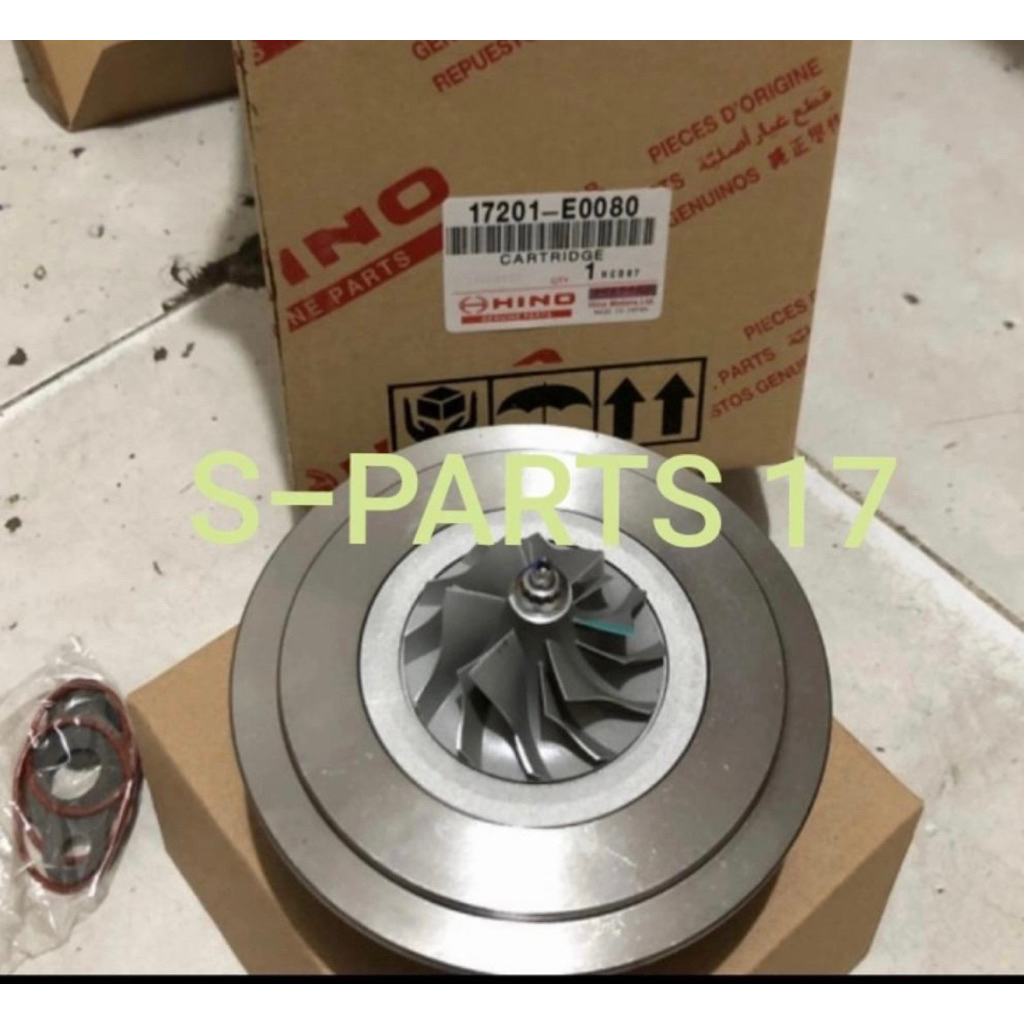 Catridge Turbo HT Hino 24v Cartridge Ketrid turbo HT 24v