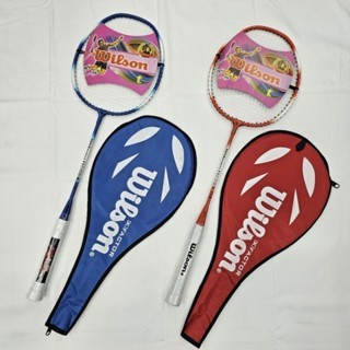 RAKET BADMINTON WILSON SARUNG 3/4