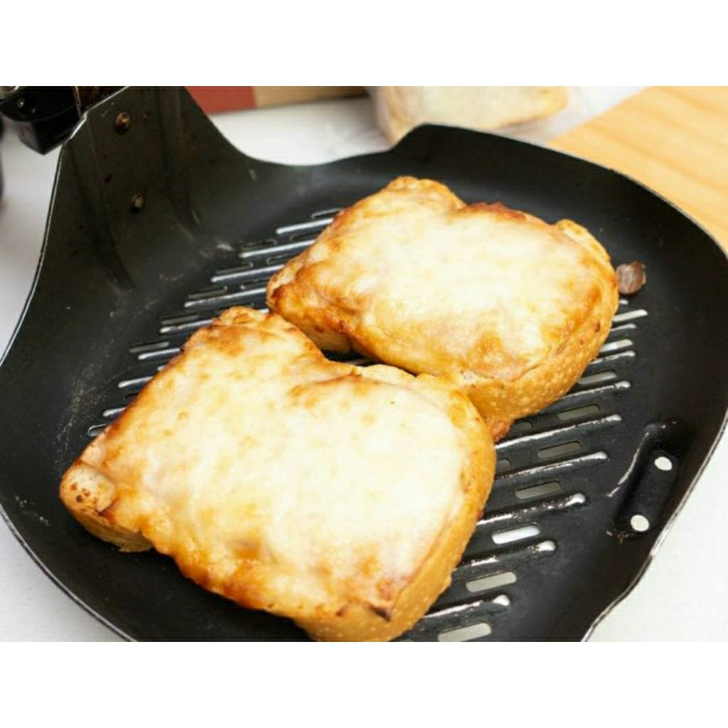 

Roti keju ayam