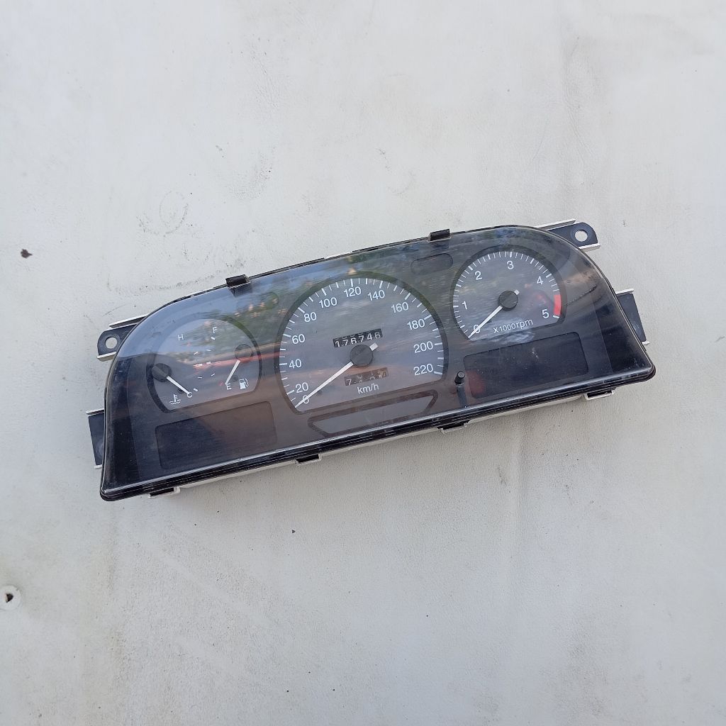 Speedometer mercy ssangyong diesel