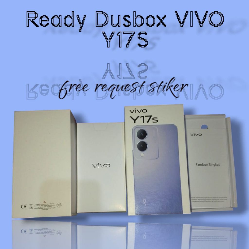 

dus box vivo y17s
