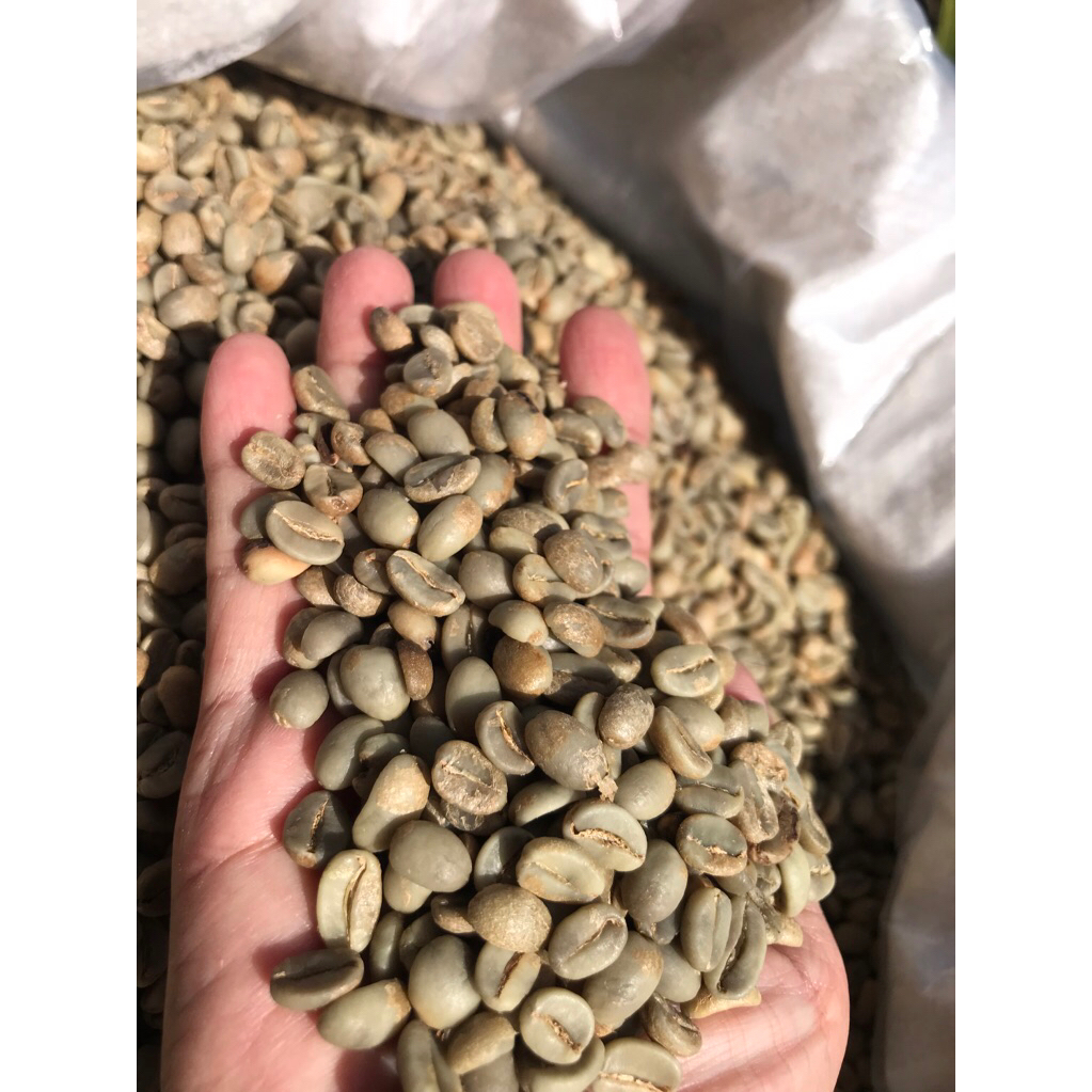 

Green Bean Arabica Black Honey