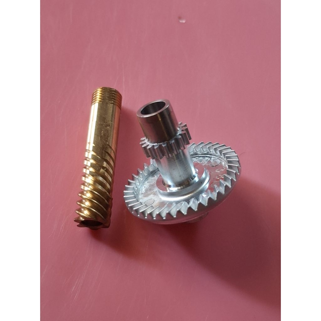 DRIVE GEAR DAN PINION PENN CONFLIC/ BATTLE II 3000-4000