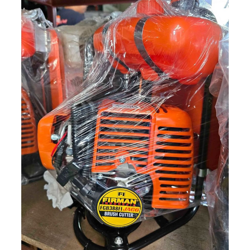 MESIN POTONG RUMPUT FIRMAN FGB388FI JAGO