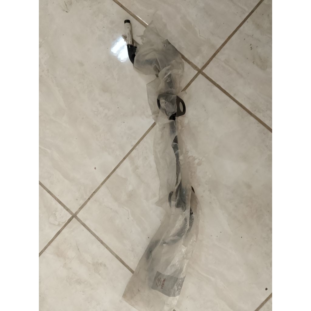 50610KPH900 BESI BAR STEP FOOTSTEP KARISMA SUPRA 125 KARBURATOR AHM ORIGINAL 50610-KPH-900