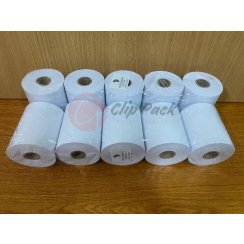 

100% Original Goldwin Kertas Thermal Struk Kasir Roll 80x80 Ekonomis & Kualitas Premium - 1Pcs