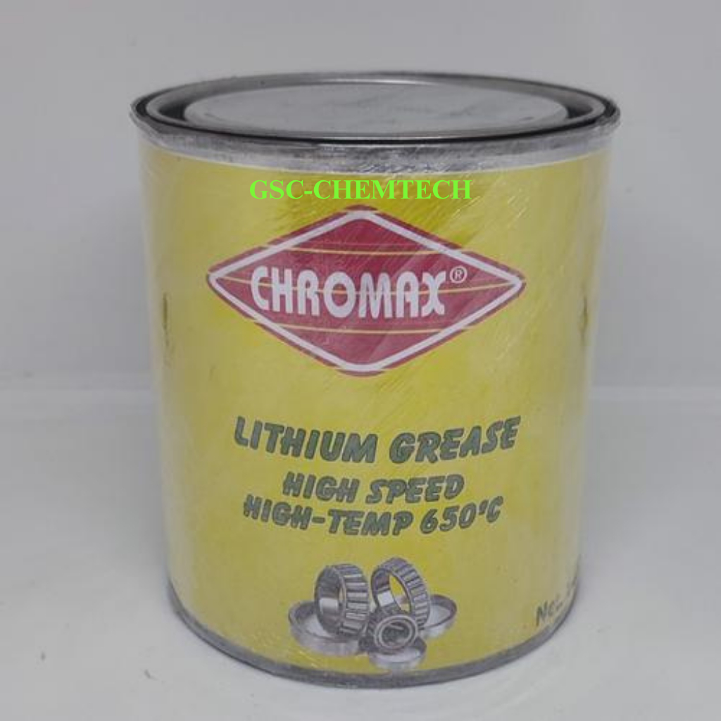 Chromax Lithium Grease High Speed High Temp 650°C