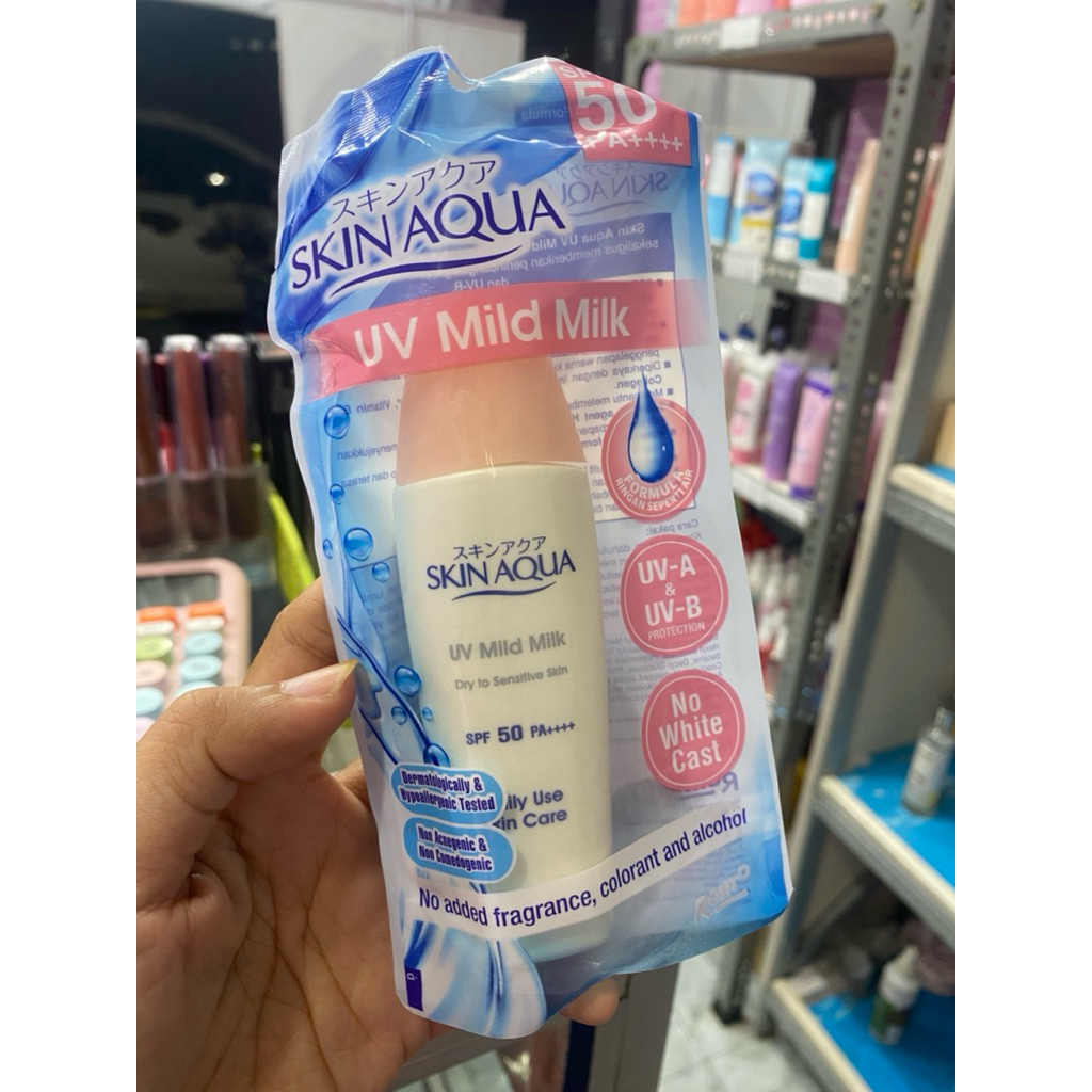 Skin aqua sunscreen Spf 50 PA +++