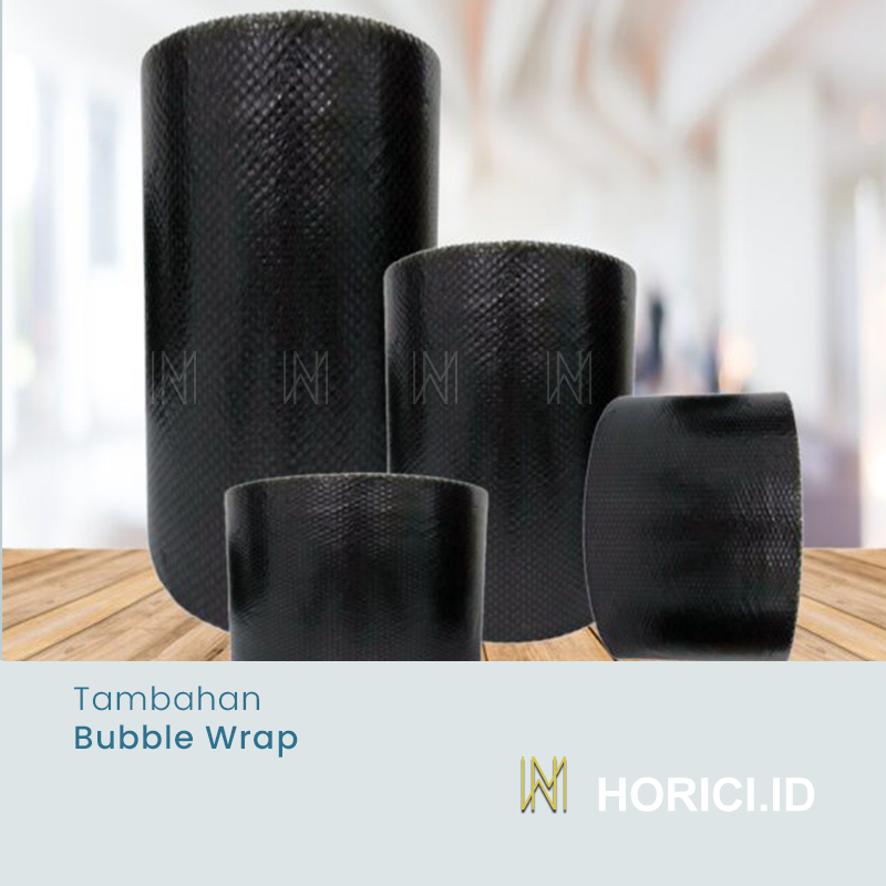 

Bubble Wrap Tambahan Untuk Packing Aman Bubblewrap