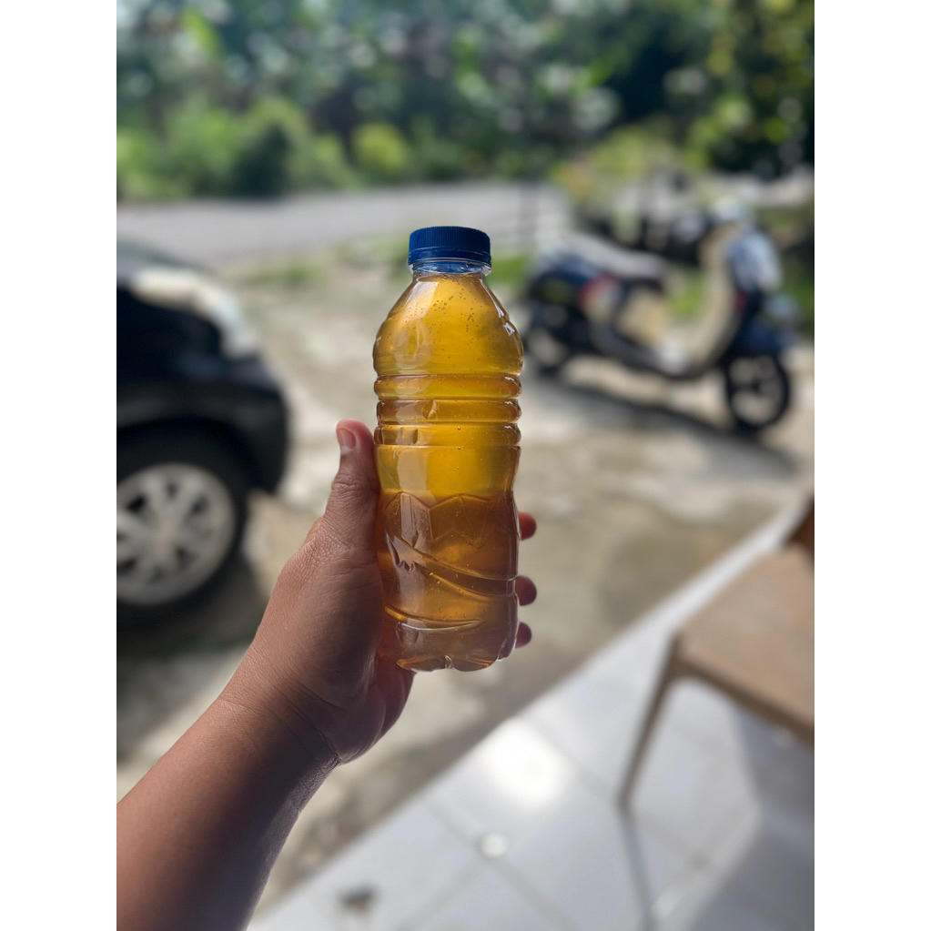 

Minyak mandar botol AQUA PALING KECIL 330ml