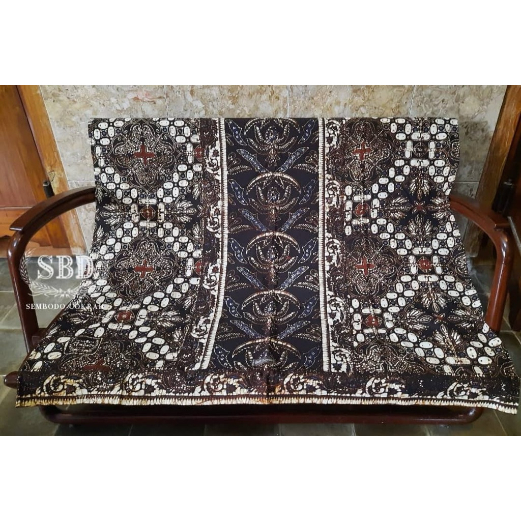 SARUNG BATIK CLASSIC SEMBODO COKRAH