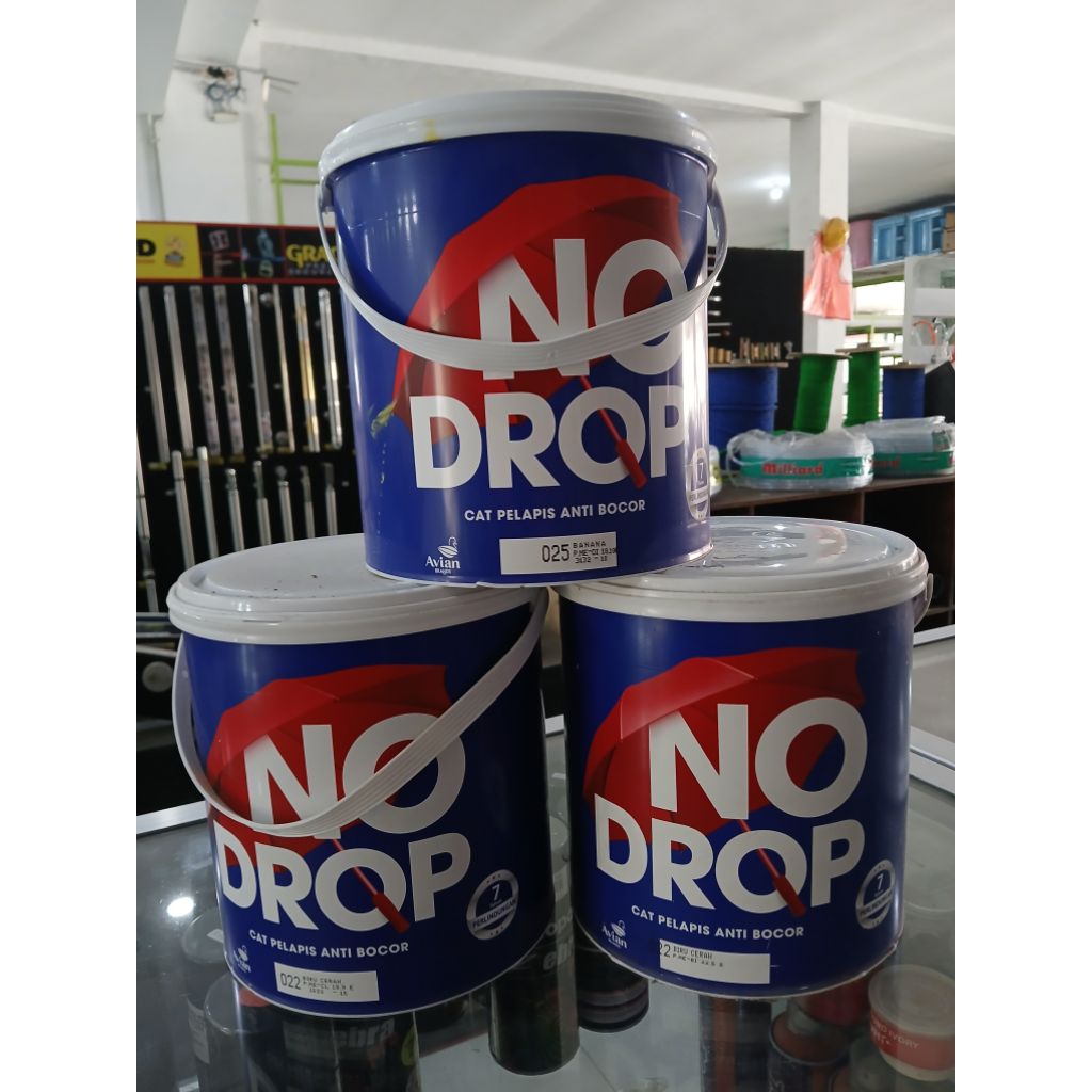 No drop 4 kg