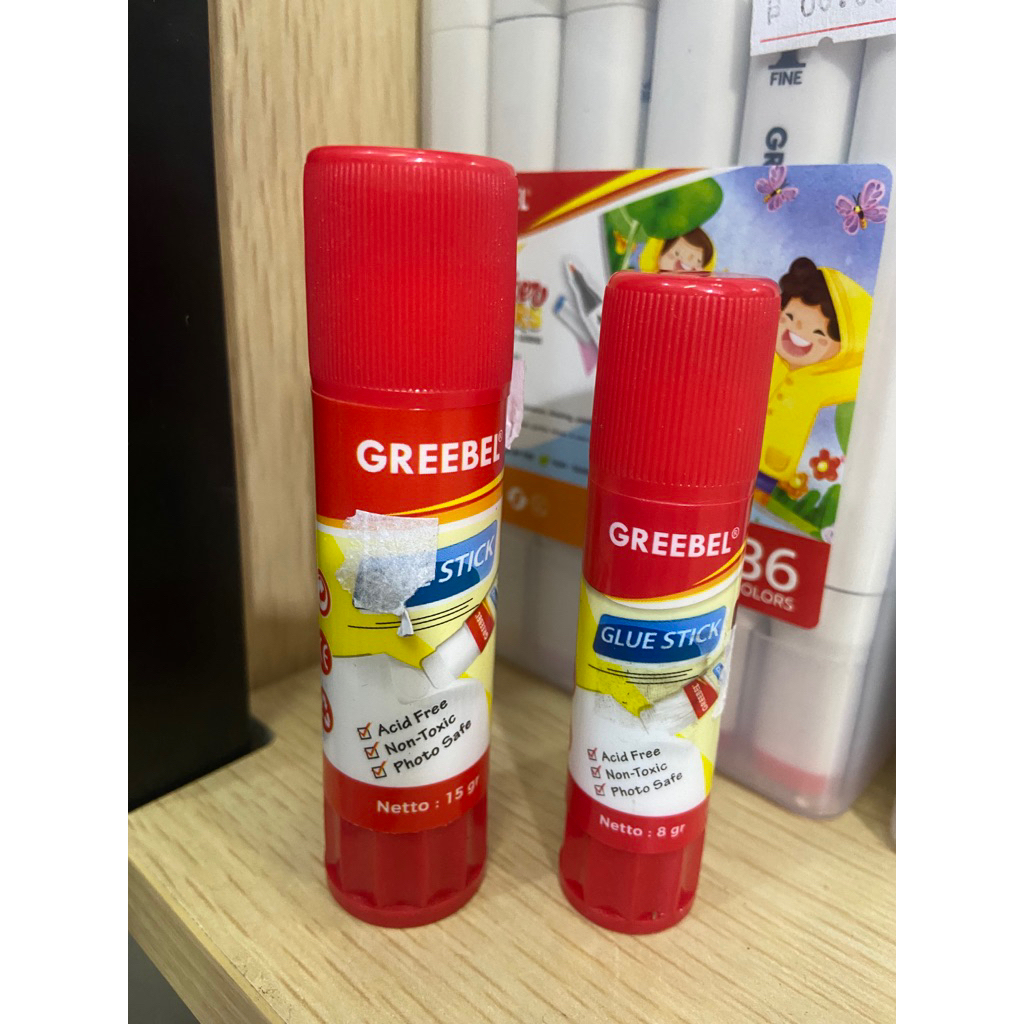 

GLUE STICK by greebel