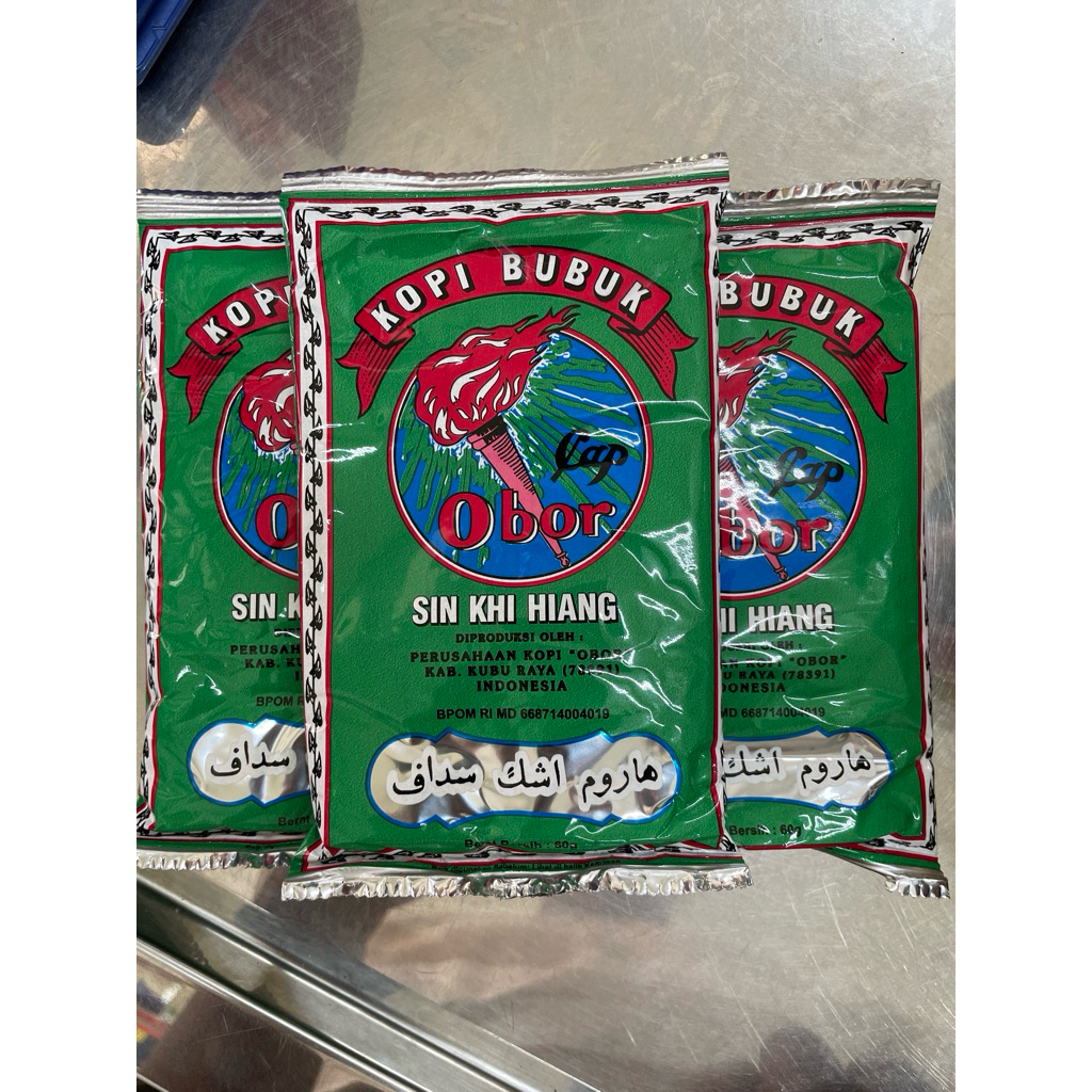 

Kopi Bubuk Cap Obor