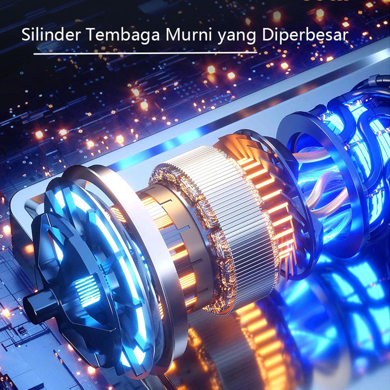 PROMO TERBARU [Layar digital presisi]INFLATOR POMPA BAN,Pompa Ban Mobil Digital,MOBIL MOTOR SEPEDA