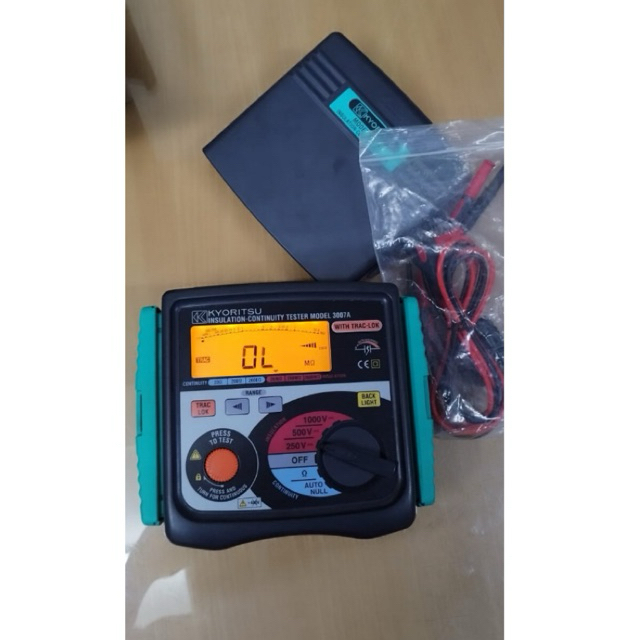 Meger Kyoritsu 3005A