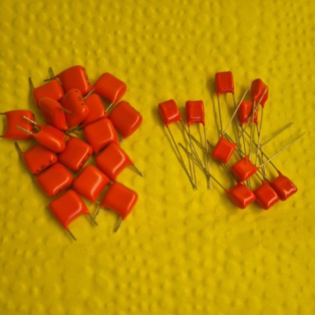 Kapasitor MKT 334 0,33uF