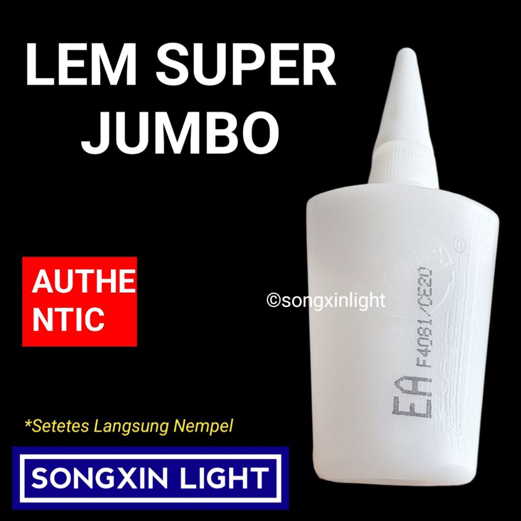 

LEM G LEM KOREA LEM SUPER GLUE ORIGINAL