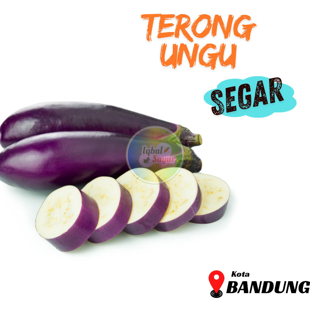 

Terong Ungu Segar 500 Gram Bandung